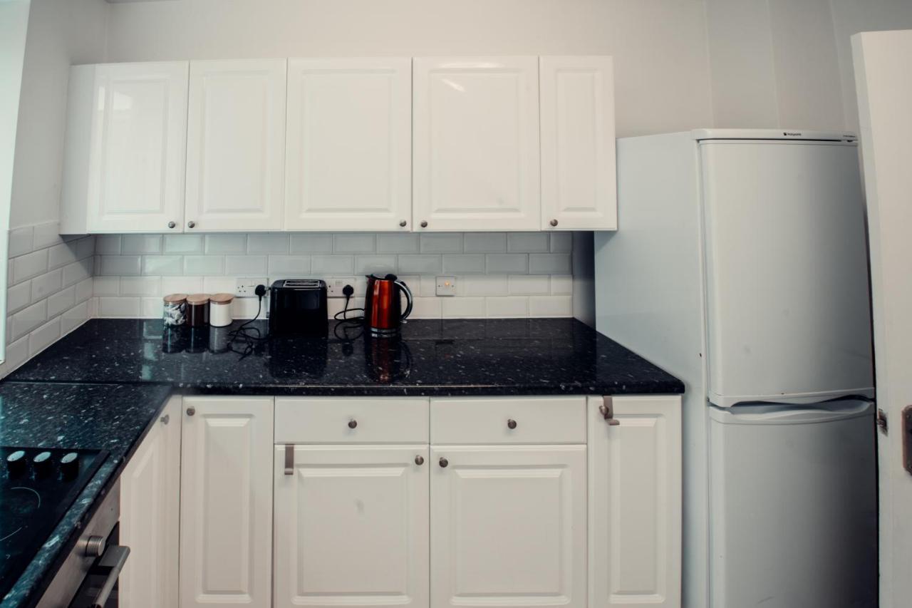 Stay In Islington In Style 3Bdr Apt Nr Upper St London Exterior foto