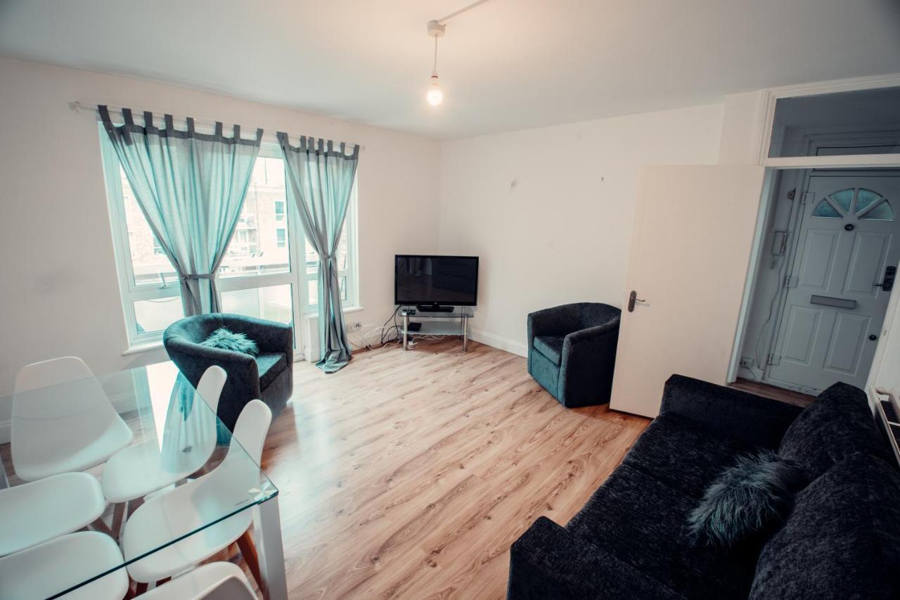 Stay In Islington In Style 3Bdr Apt Nr Upper St London Exterior foto