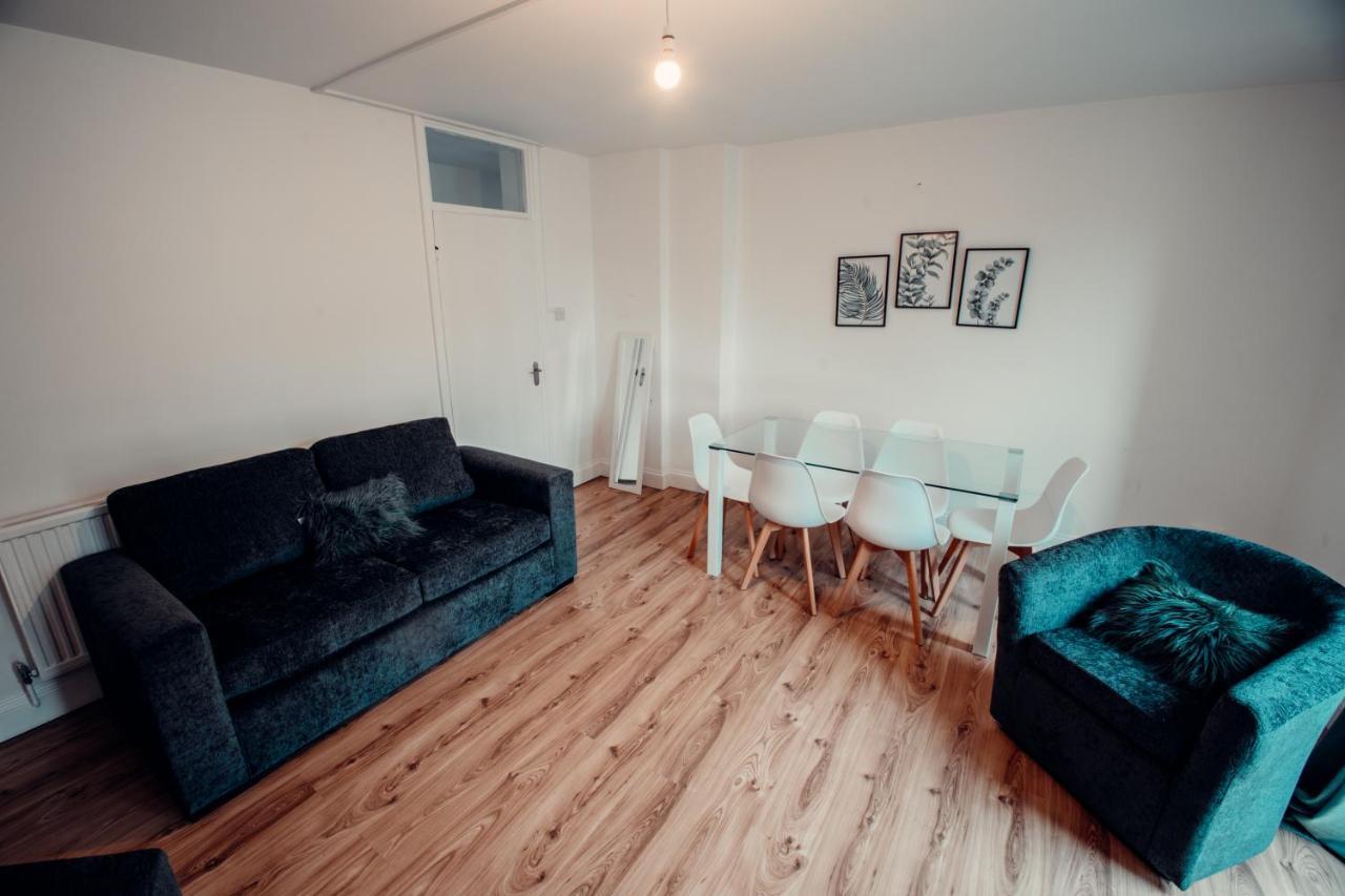 Stay In Islington In Style 3Bdr Apt Nr Upper St London Exterior foto