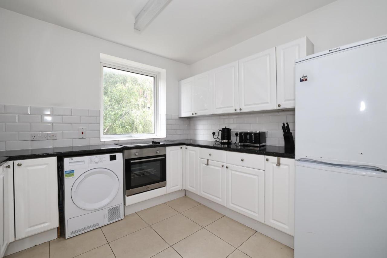 Stay In Islington In Style 3Bdr Apt Nr Upper St London Exterior foto