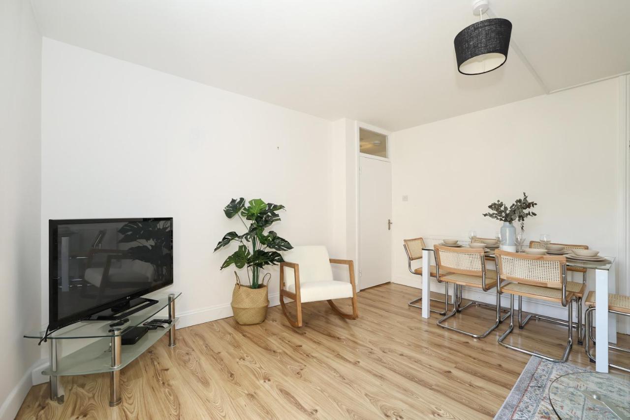 Stay In Islington In Style 3Bdr Apt Nr Upper St London Exterior foto