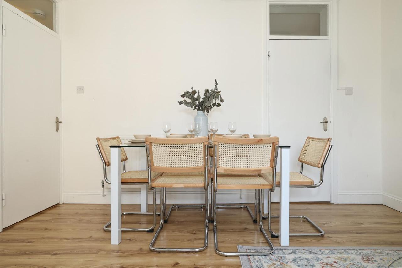 Stay In Islington In Style 3Bdr Apt Nr Upper St London Exterior foto