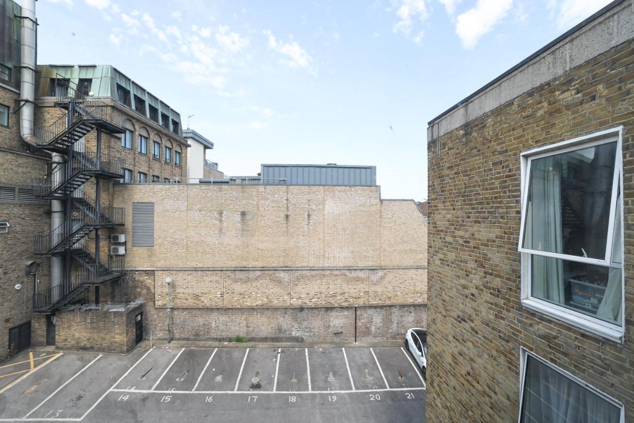 Stay In Islington In Style 3Bdr Apt Nr Upper St London Exterior foto